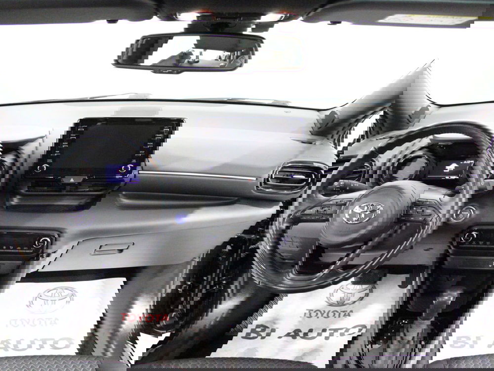 Toyota Yaris usata a Firenze (10)