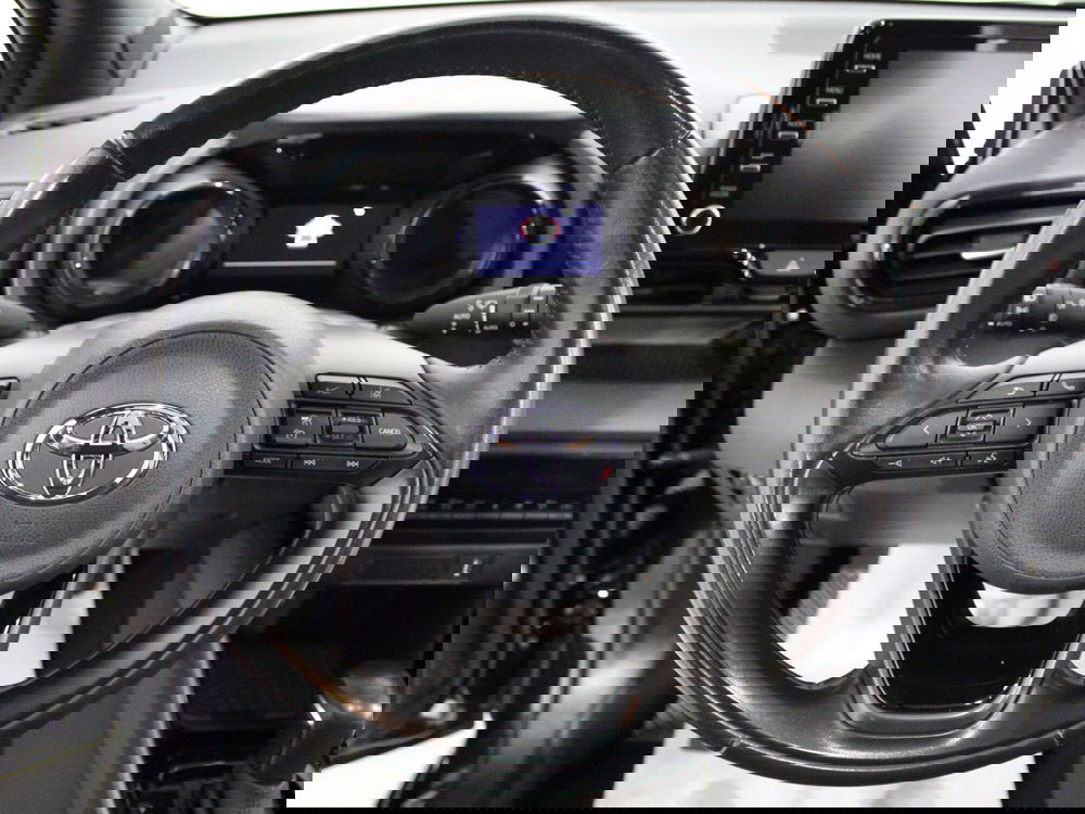 Toyota Yaris usata a Firenze (11)