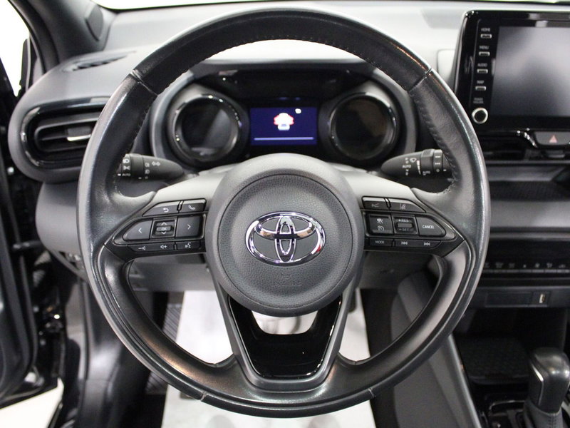 Toyota Yaris usata a Firenze (11)