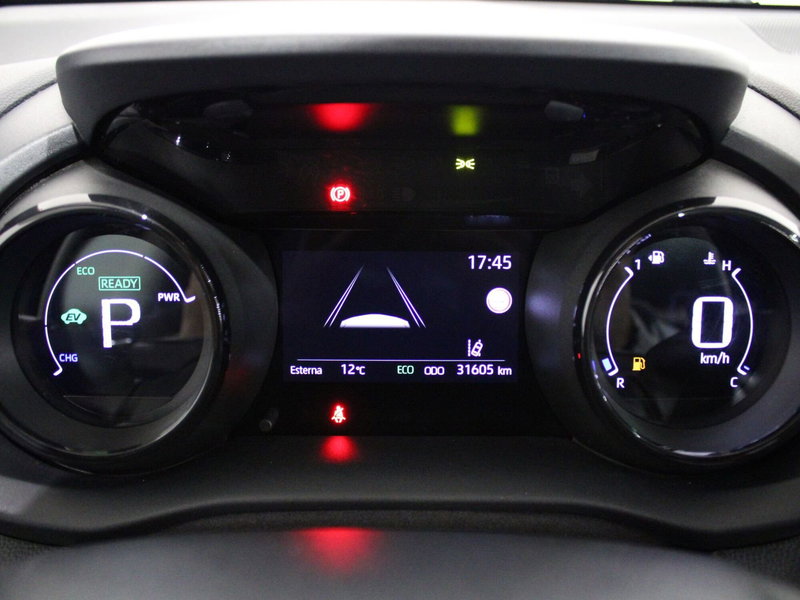 Toyota Yaris usata a Firenze (12)