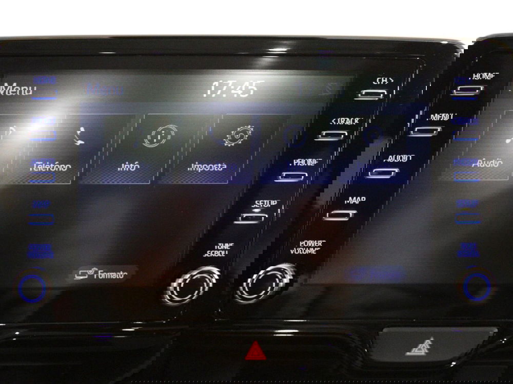 Toyota Yaris usata a Firenze (13)