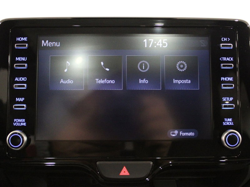 Toyota Yaris usata a Firenze (13)