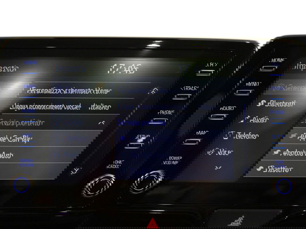 Toyota Yaris usata a Firenze (14)