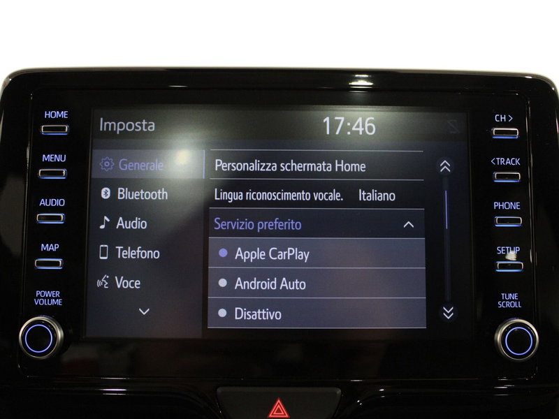 Toyota Yaris usata a Firenze (14)