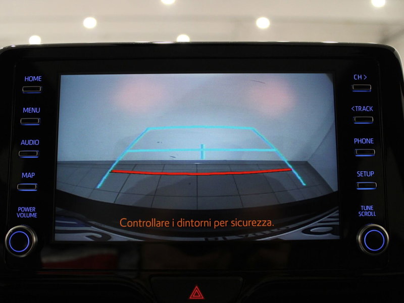 Toyota Yaris usata a Firenze (15)