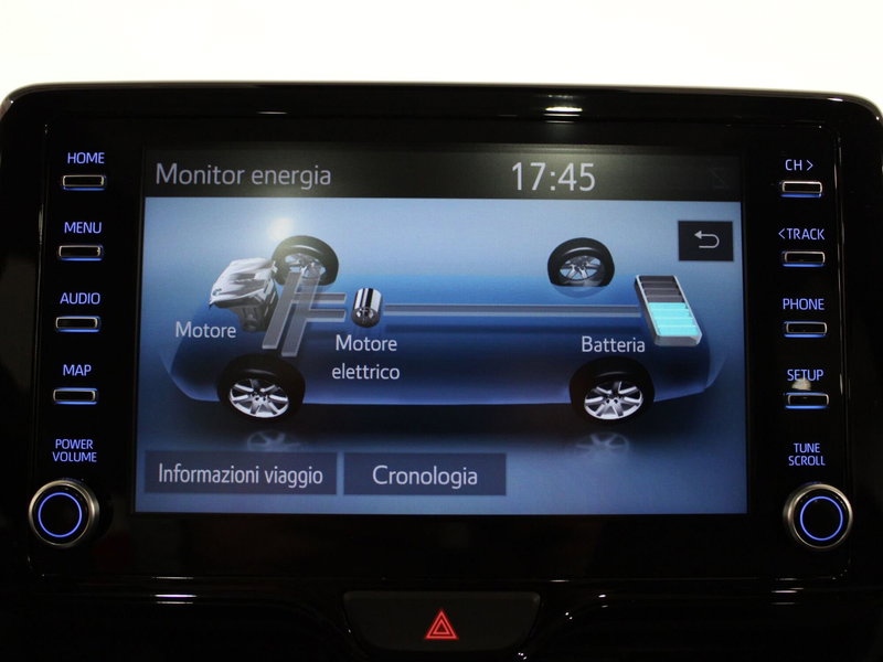 Toyota Yaris usata a Firenze (17)