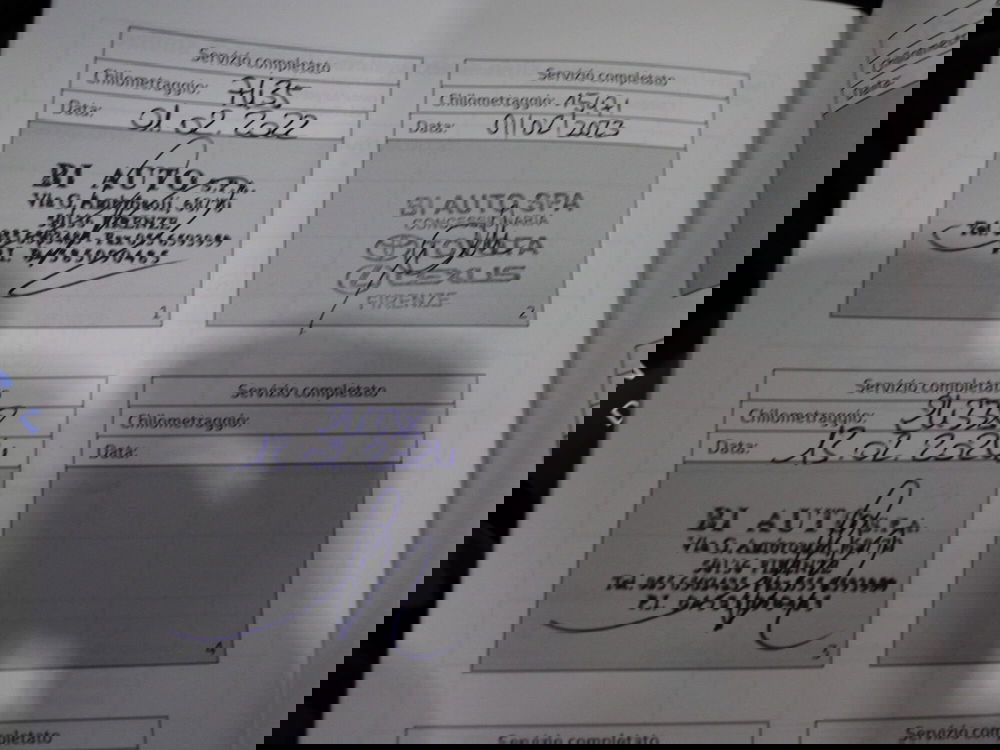 Toyota Yaris usata a Firenze (18)