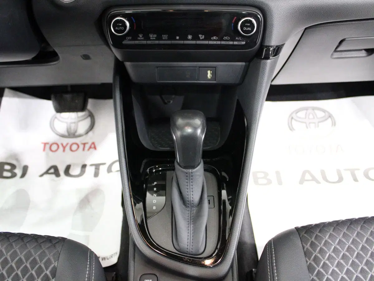 Toyota Yaris usata a Firenze (19)