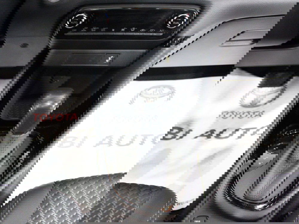 Toyota Yaris usata a Firenze (19)