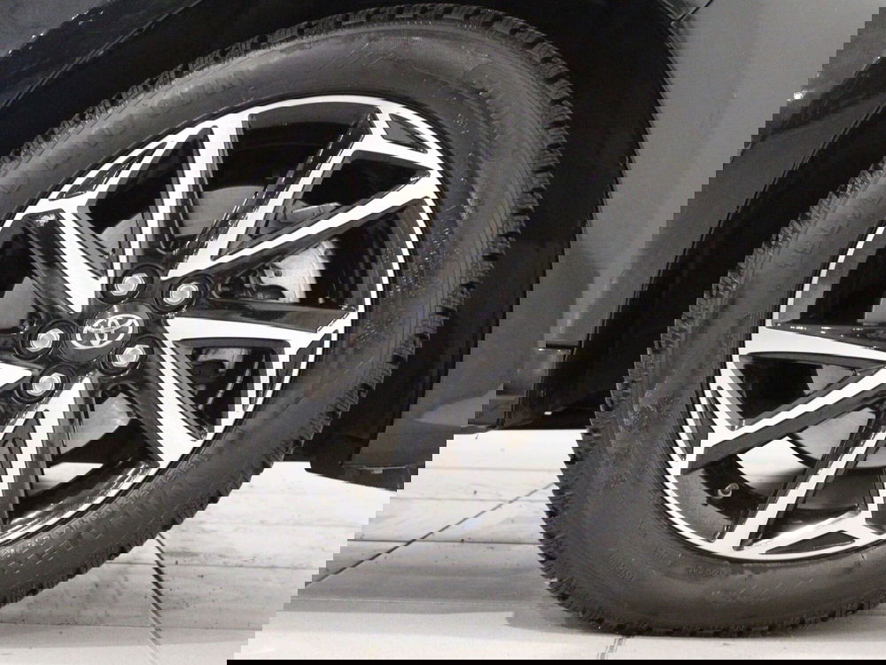 Toyota Yaris usata a Firenze (20)