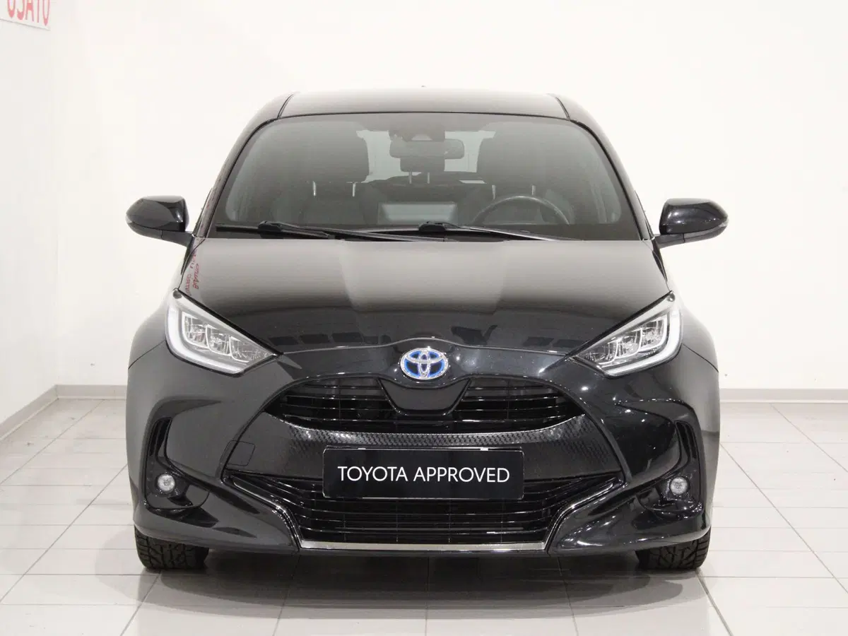 Toyota Yaris usata a Firenze (4)