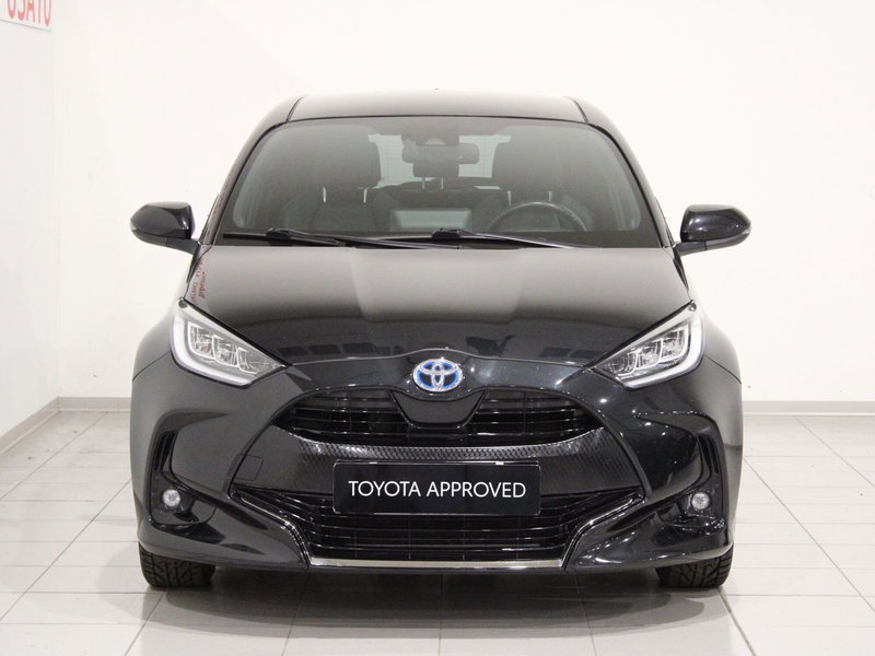 Toyota Yaris usata a Firenze (4)