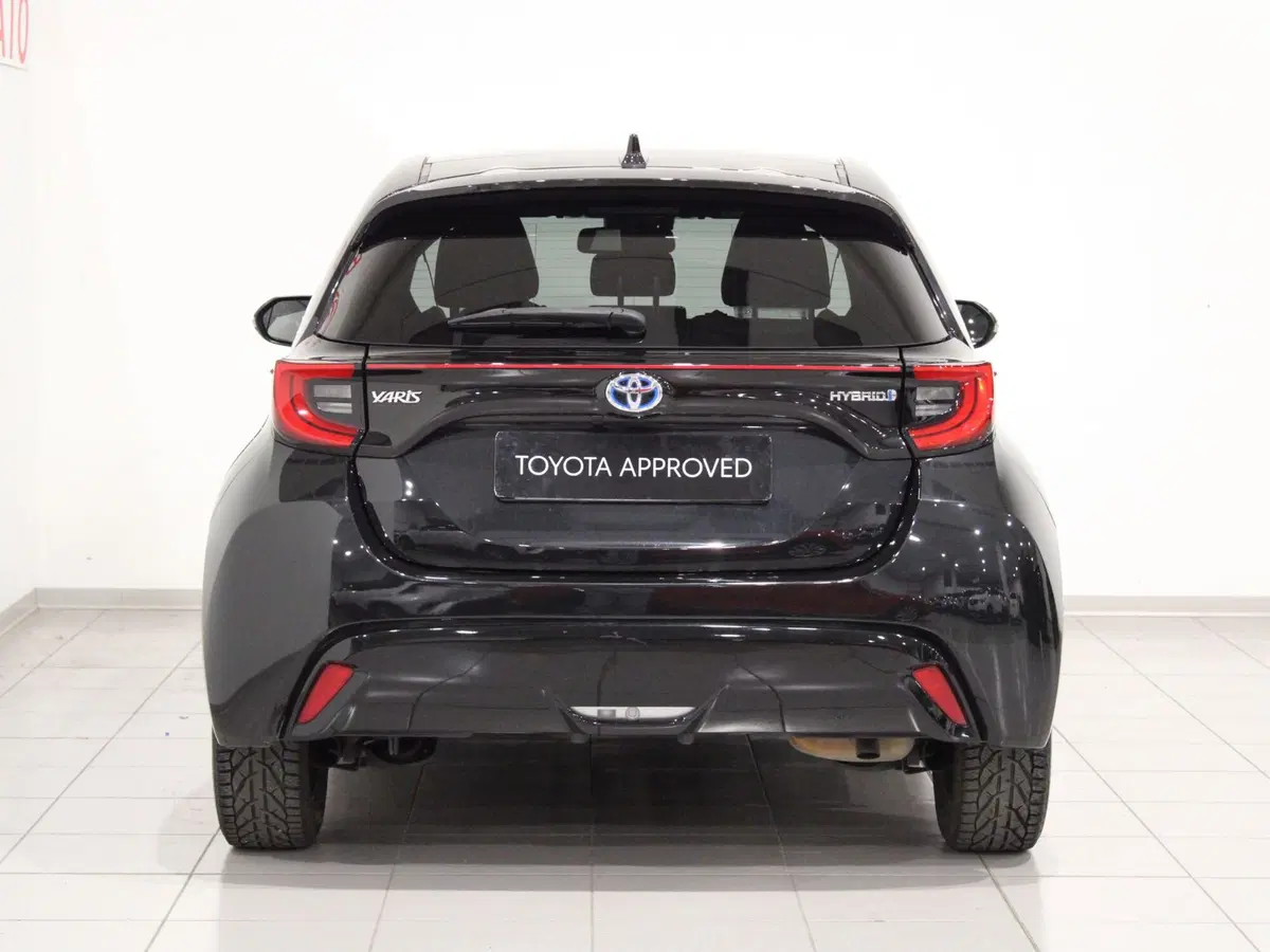 Toyota Yaris usata a Firenze (5)