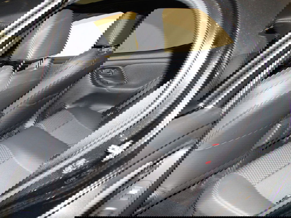 Toyota Yaris usata a Firenze (6)