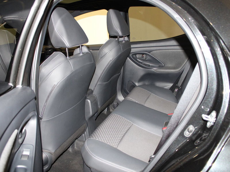 Toyota Yaris usata a Firenze (6)