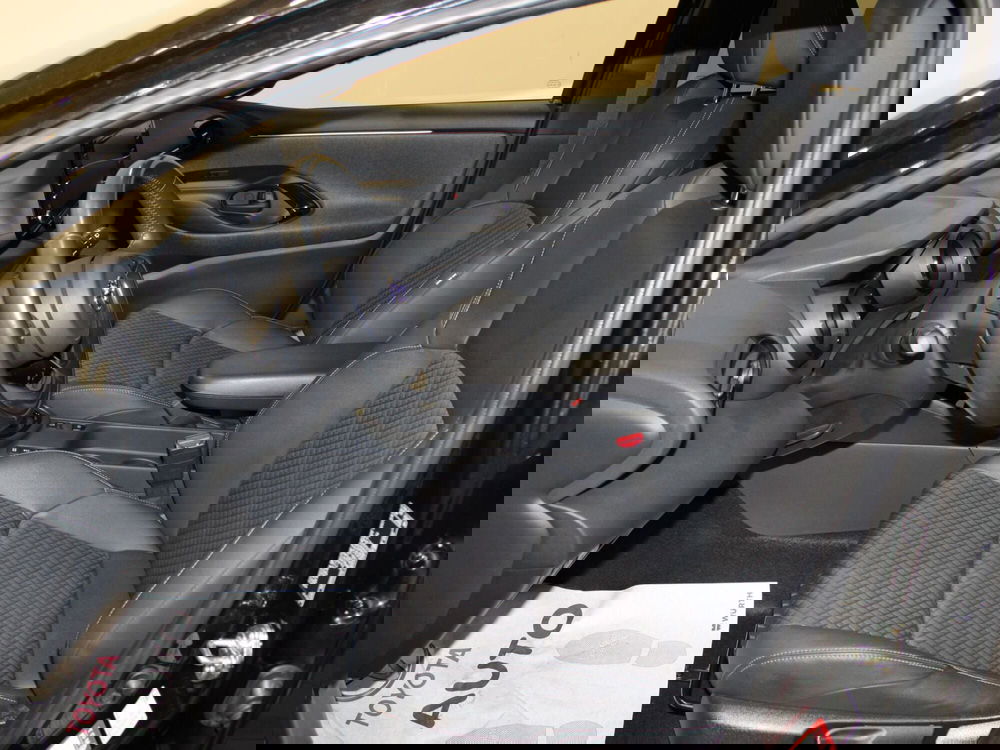 Toyota Yaris usata a Firenze (7)