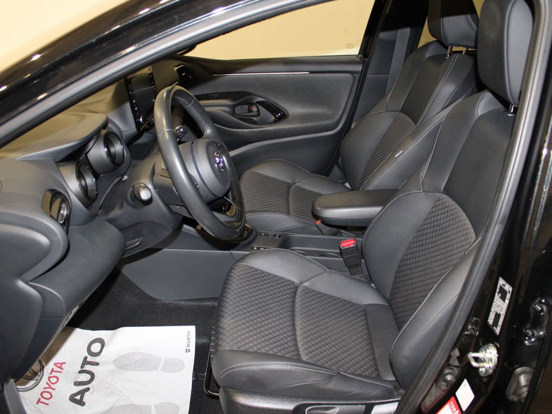 Toyota Yaris usata a Firenze (7)