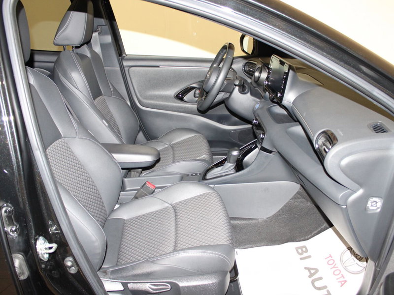 Toyota Yaris usata a Firenze (8)