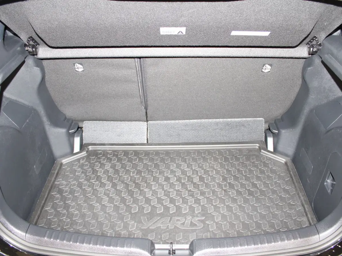 Toyota Yaris usata a Firenze (9)