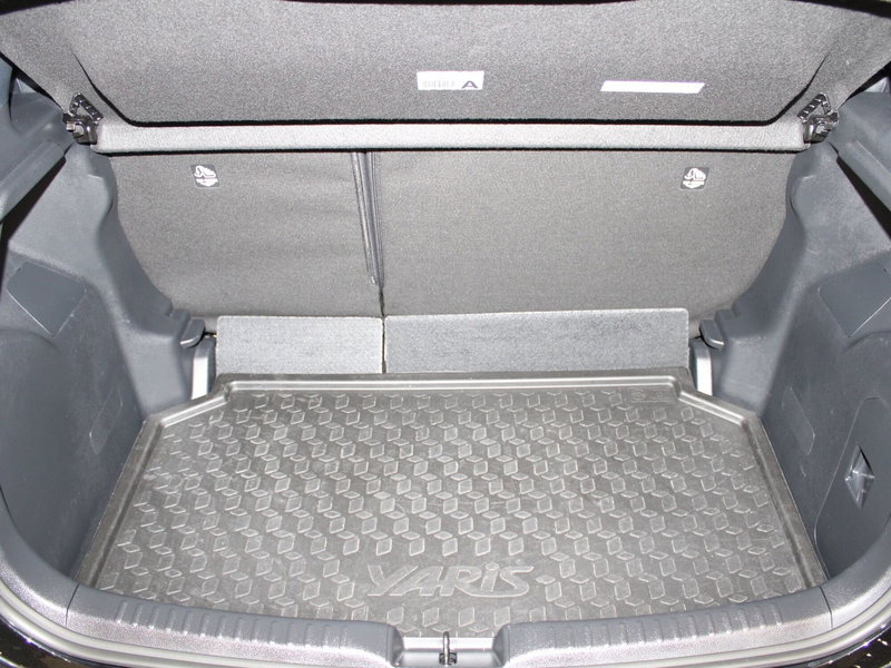 Toyota Yaris usata a Firenze (9)