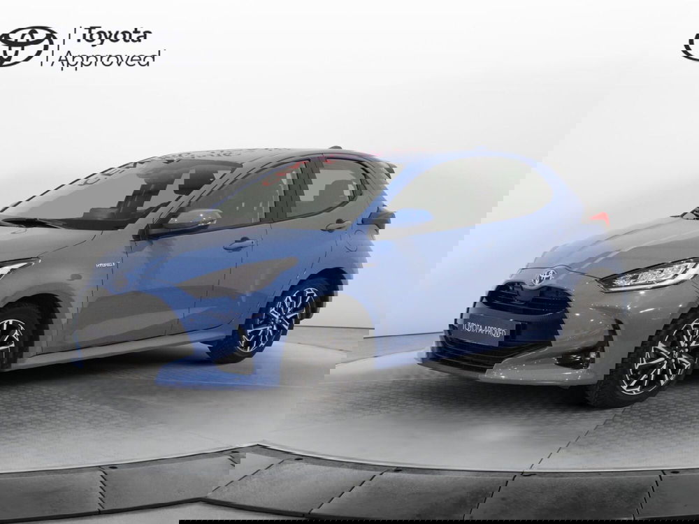 Toyota Yaris usata a Firenze