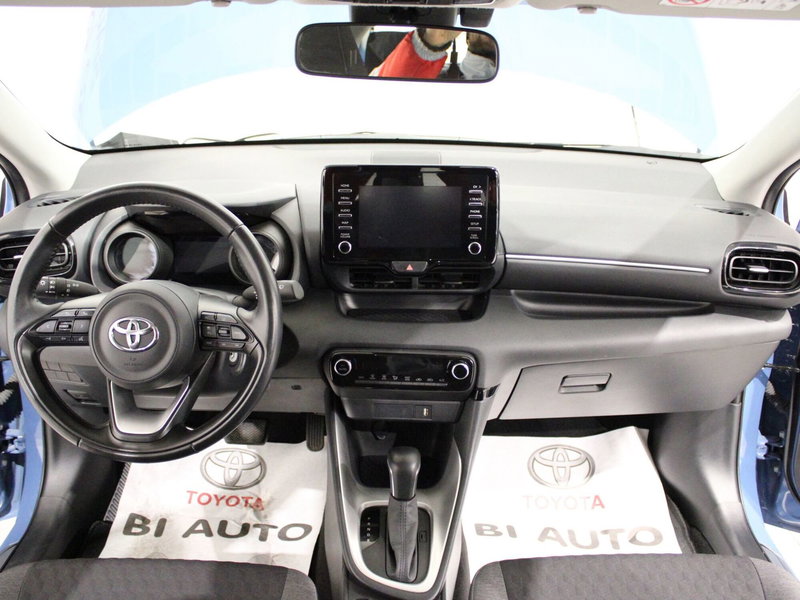 Toyota Yaris usata a Firenze (10)