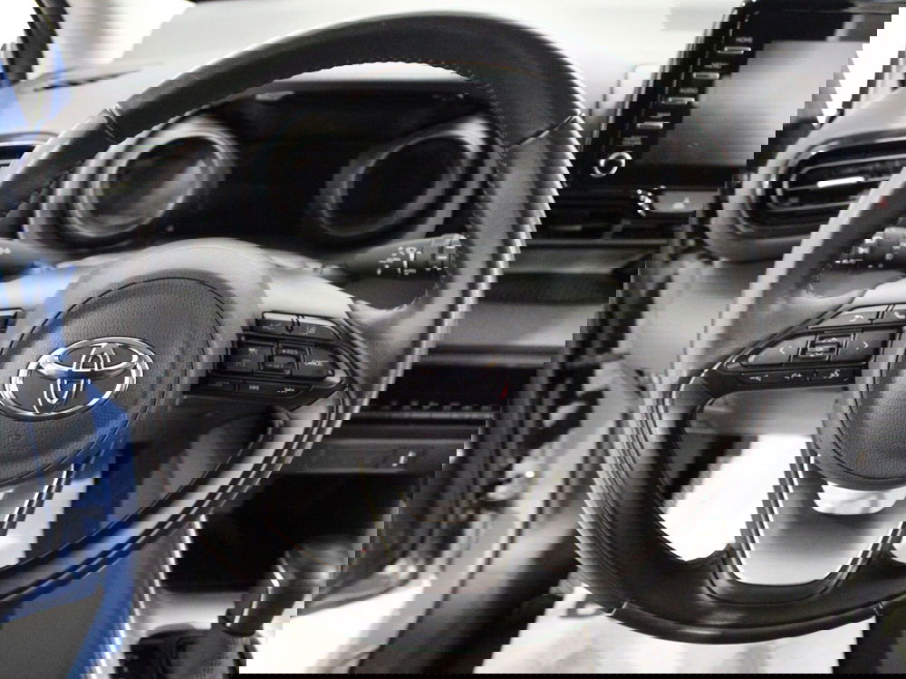 Toyota Yaris usata a Firenze (11)