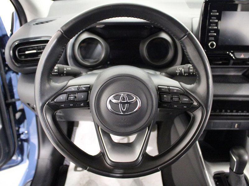 Toyota Yaris usata a Firenze (11)