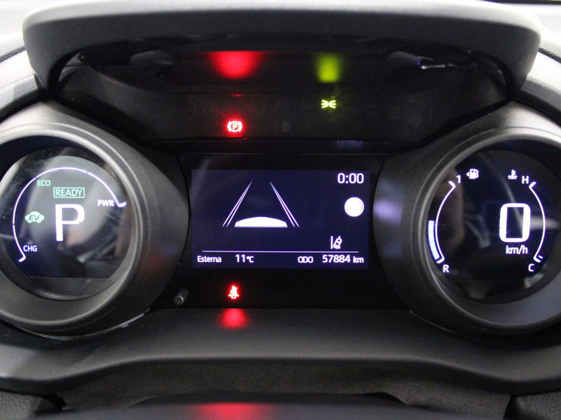 Toyota Yaris usata a Firenze (12)