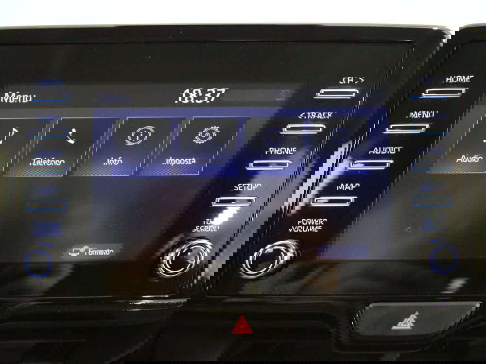 Toyota Yaris usata a Firenze (13)