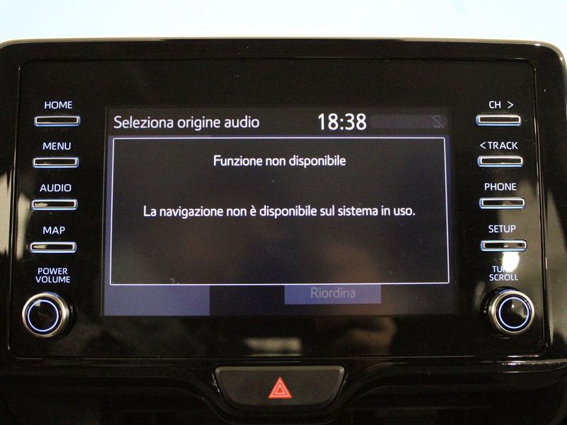 Toyota Yaris usata a Firenze (14)