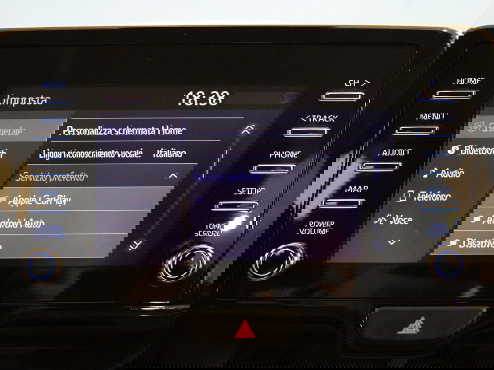 Toyota Yaris usata a Firenze (15)