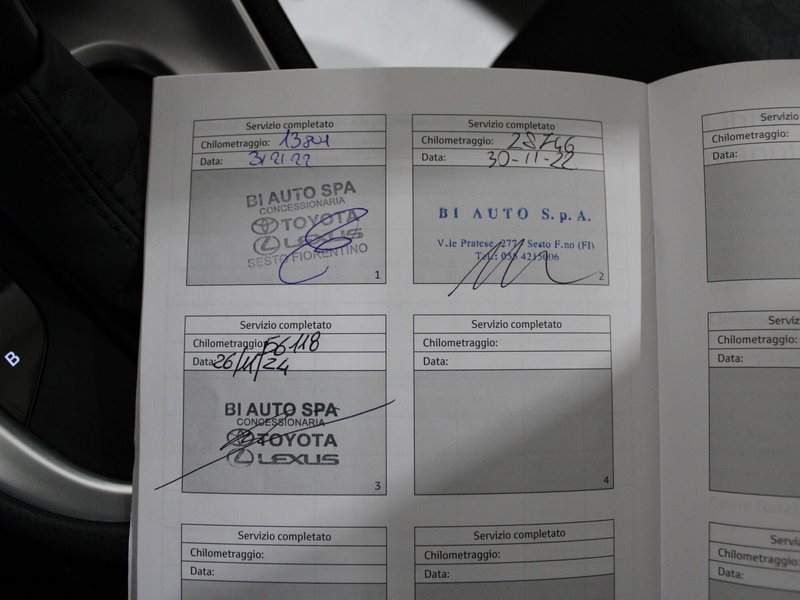 Toyota Yaris usata a Firenze (16)