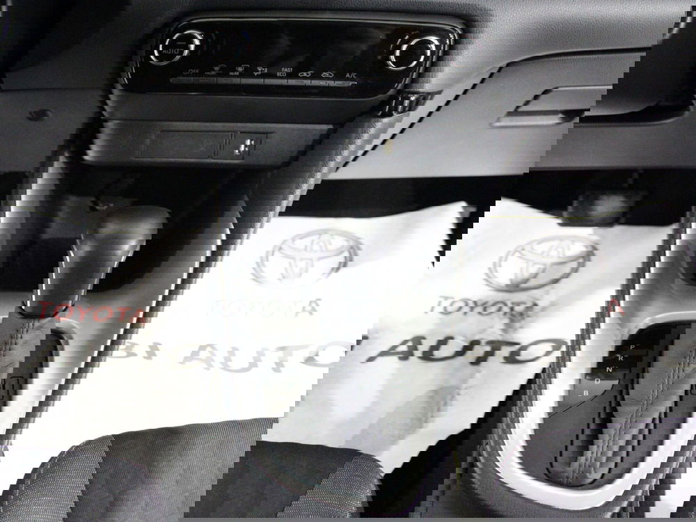 Toyota Yaris usata a Firenze (17)