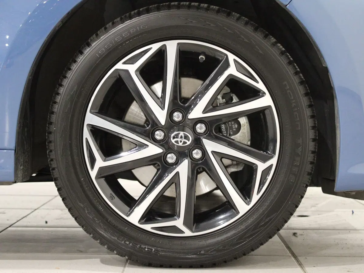 Toyota Yaris usata a Firenze (18)