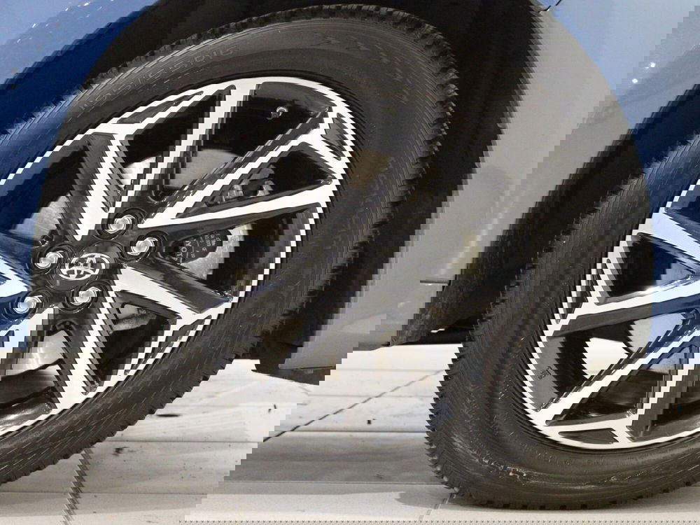 Toyota Yaris usata a Firenze (18)