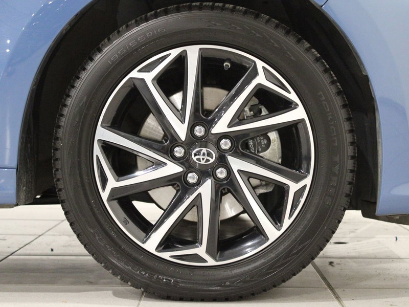 Toyota Yaris usata a Firenze (18)