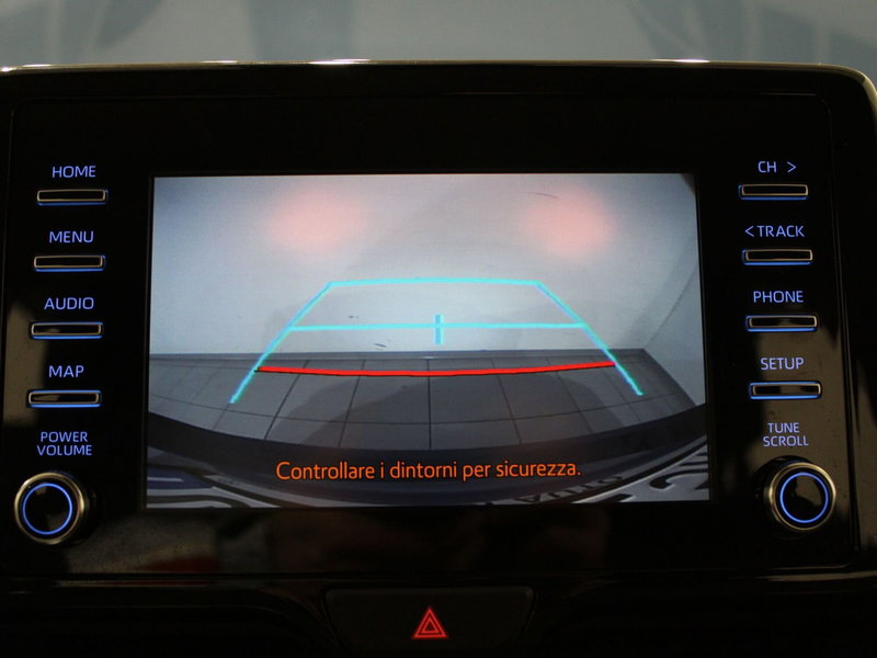 Toyota Yaris usata a Firenze (19)