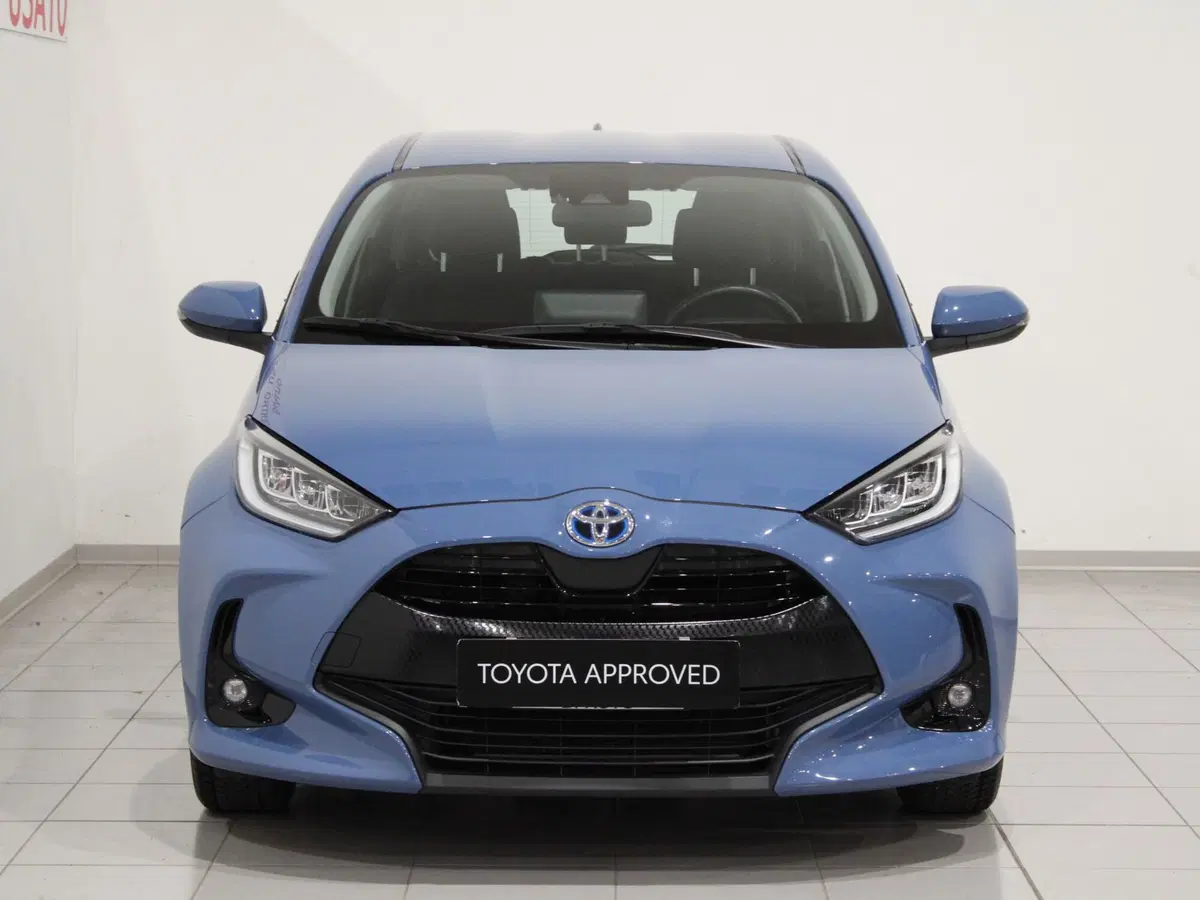 Toyota Yaris usata a Firenze (4)