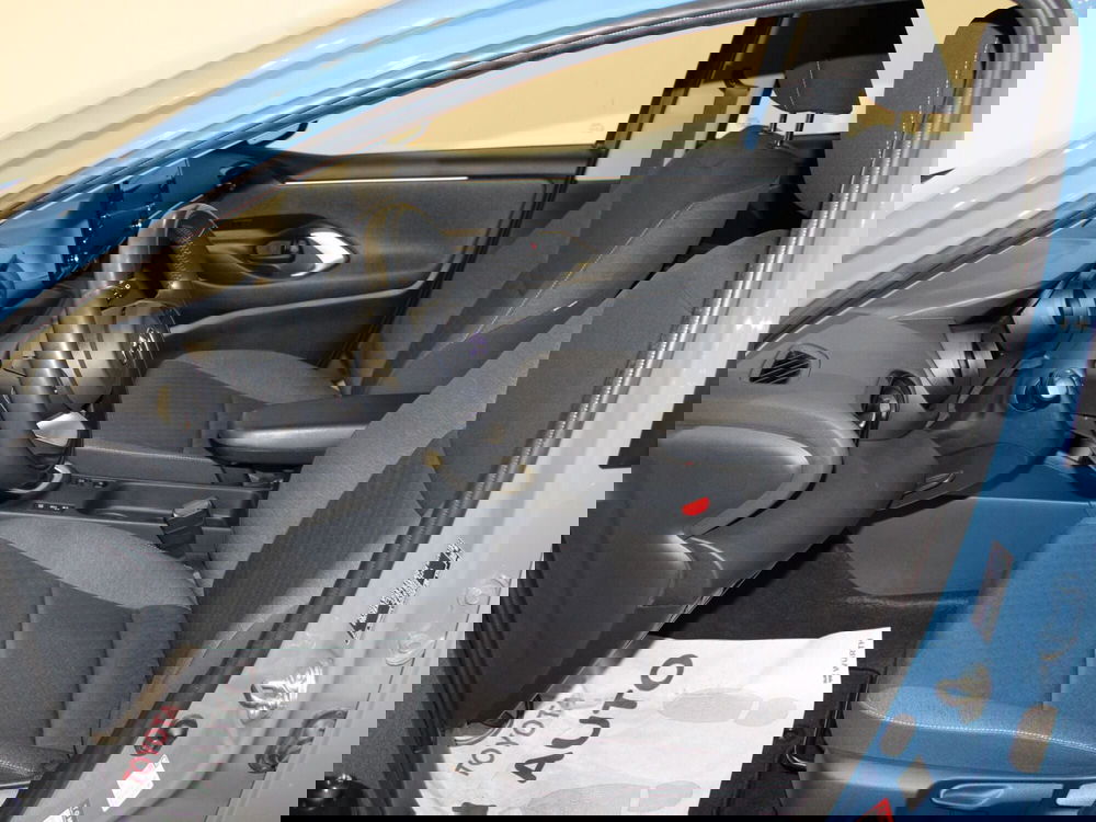 Toyota Yaris usata a Firenze (6)