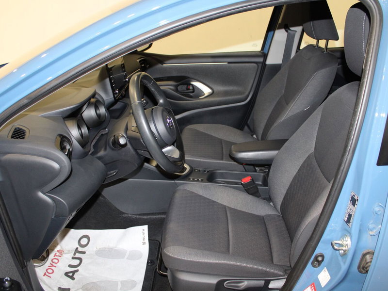 Toyota Yaris usata a Firenze (6)