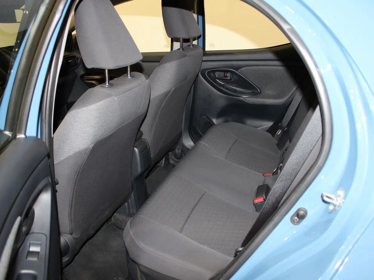 Toyota Yaris usata a Firenze (7)