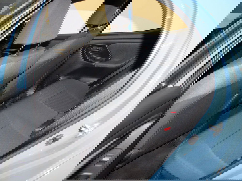 Toyota Yaris usata a Firenze (7)