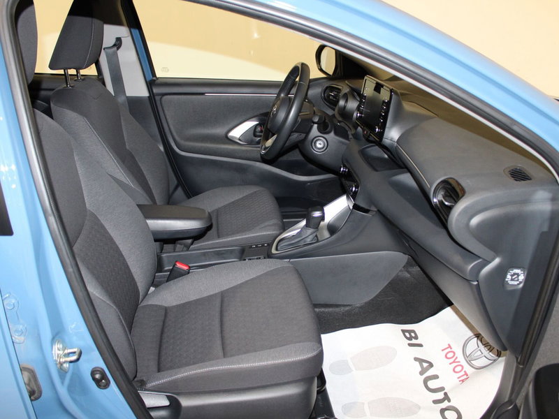 Toyota Yaris usata a Firenze (8)