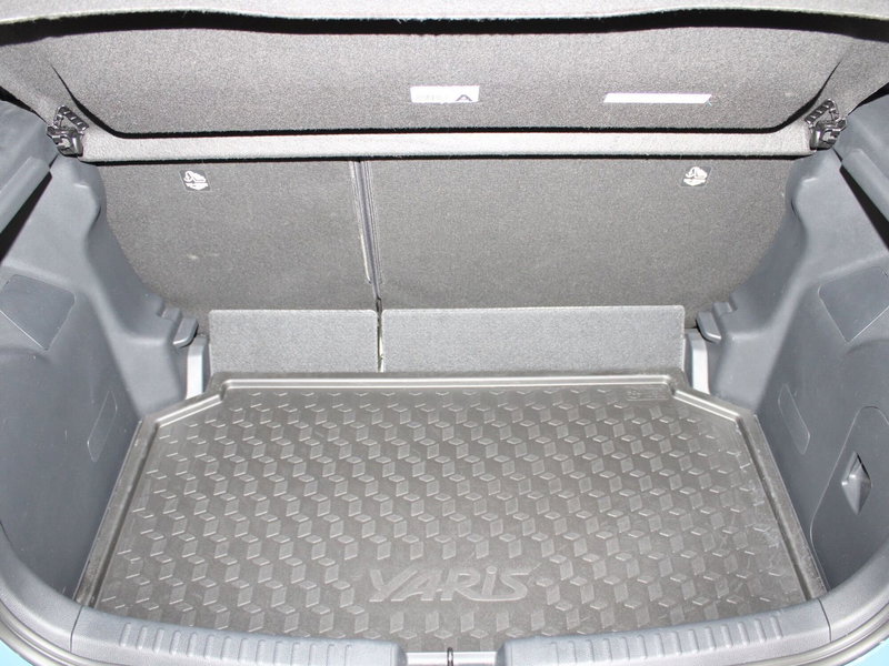 Toyota Yaris usata a Firenze (9)