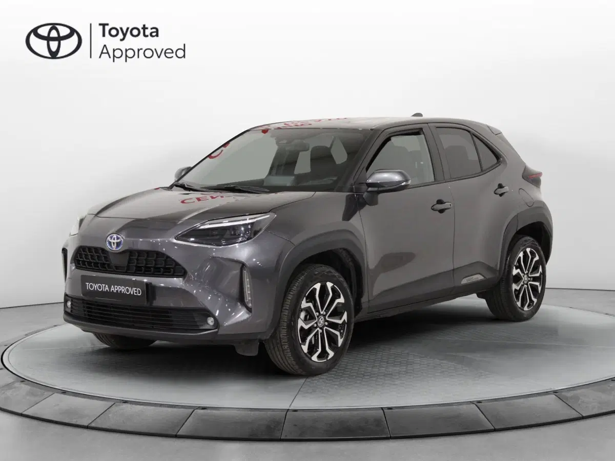 Toyota Yaris Cross usata a Firenze