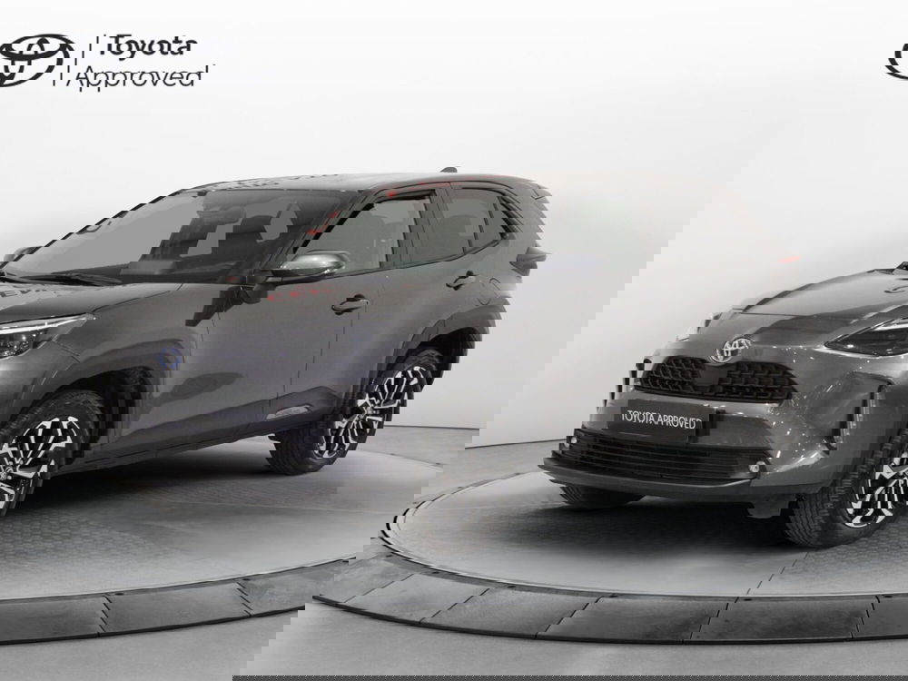 Toyota Yaris Cross usata a Firenze