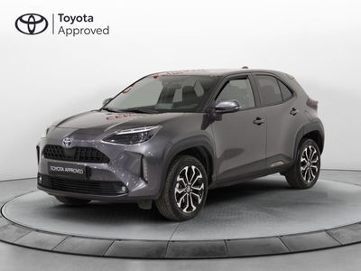 Toyota Yaris Cross 1.5 Hybrid 5p. E-CVT AWD-i Trend del 2022 usata a Sesto Fiorentino
