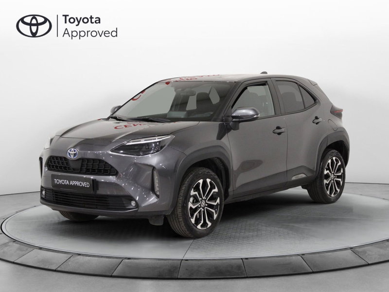 Toyota Yaris Cross usata a Firenze