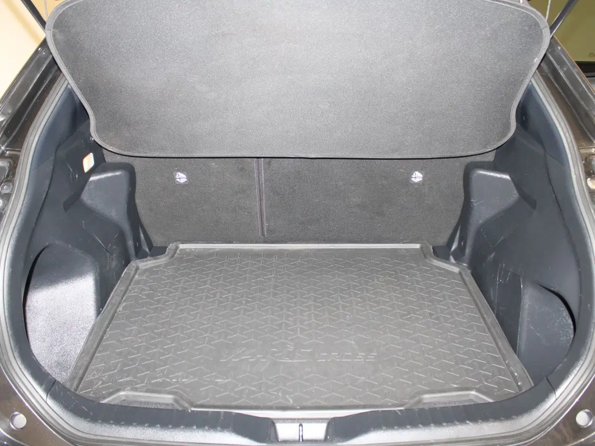 Toyota Yaris Cross usata a Firenze (10)